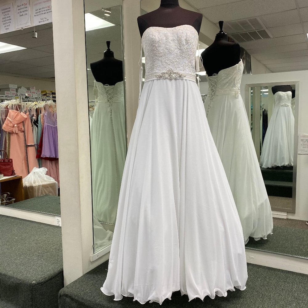 Private Label 1483 Wedding Gown
